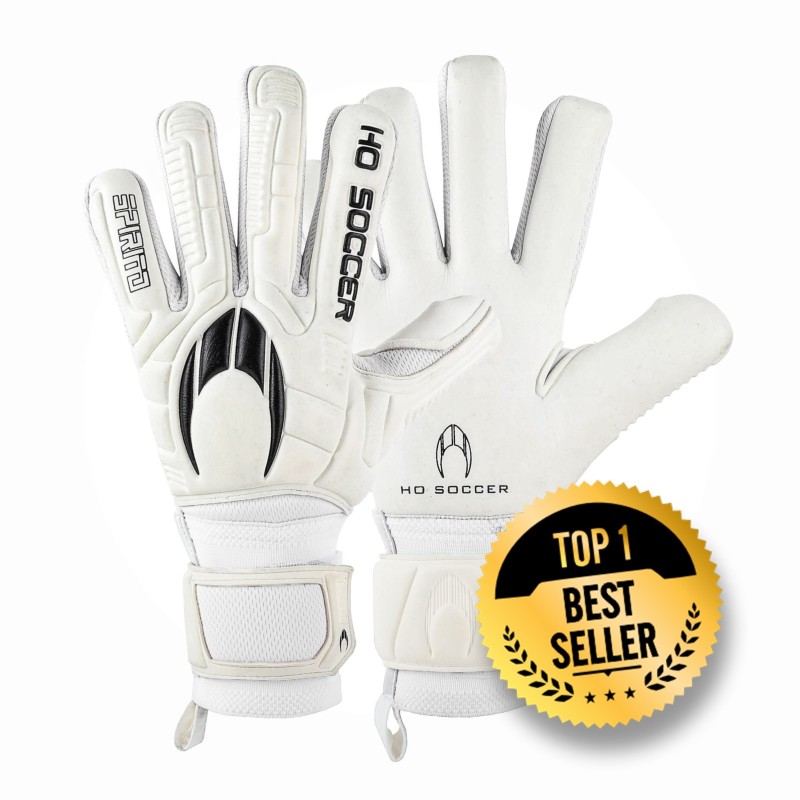 Pack Gants de Gardien HO Soccer Spirito X2 | Offre PRO
