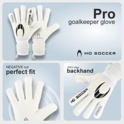 Pack Gants de Gardien HO Soccer Spirito X2 | Offre PRO