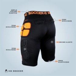 Pakket Voorseizoen HO Soccer | Complete Keeper Uitrusting