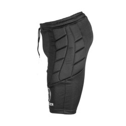 Pack Calça Logo Curta Kids HO Soccer | Goleiro Menino 2x1