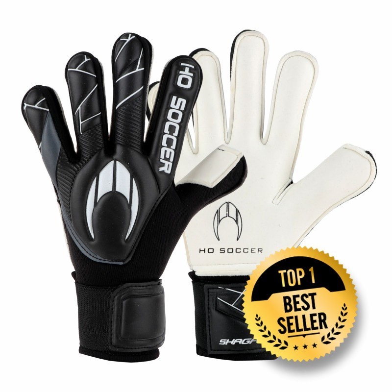 Pack Shagan PRO Kids X2 HO Soccer | Gants de Gardien Enfant