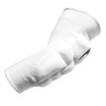 STRANGE ELBOW PAD white