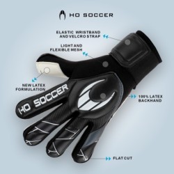 Pack Entreno y Partido HO Soccer | Guantes Portero Niño