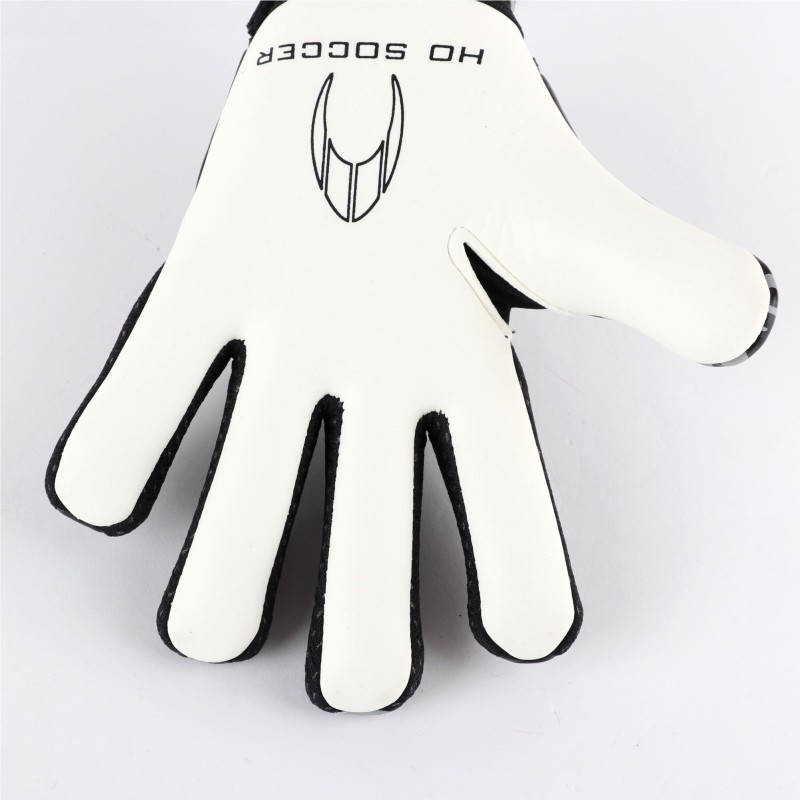 Pack Gants Gardien HO Soccer Initial X2 Noir 2025 | Offre