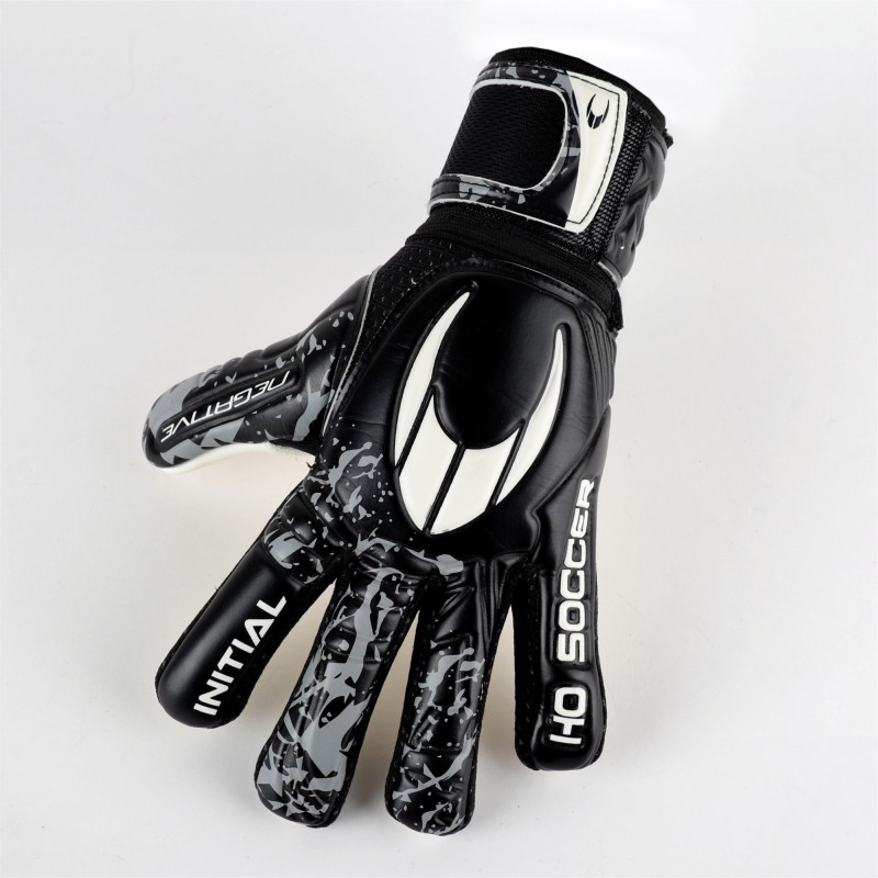 Set Torwarthandschuhe HO Soccer Initial X2 Black 2025 | Angebot