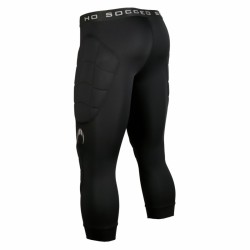 Raven Kids Padded 3/4 Tights