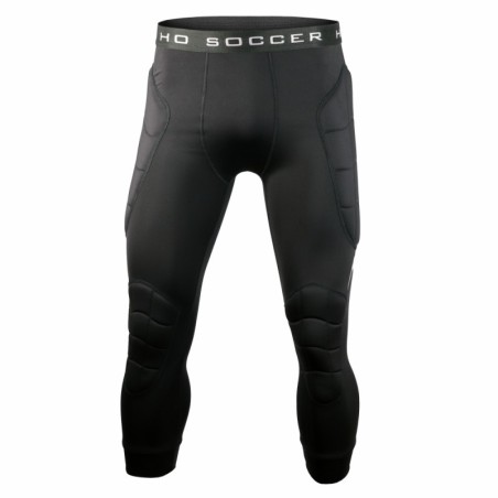 Raven Kids Padded 3/4 Tights