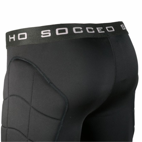 Raven Kids Padded 3/4 Tights