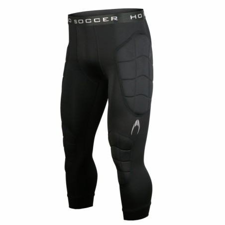 Kids' Raven padded 3/4 tights
