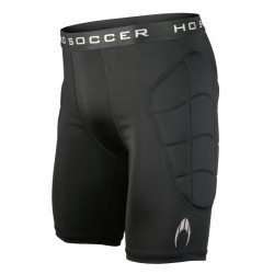 Gepolsterte kurze Tights Raven Erwachsene