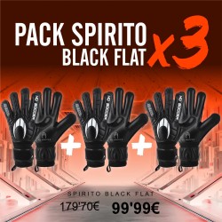 HO Soccer Spirito X3 Goalkeeper Glove Pack | PRO Offer