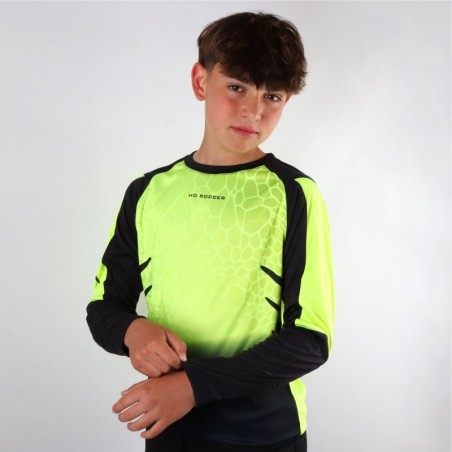 Conjunto portero niño Deep-Sea lima