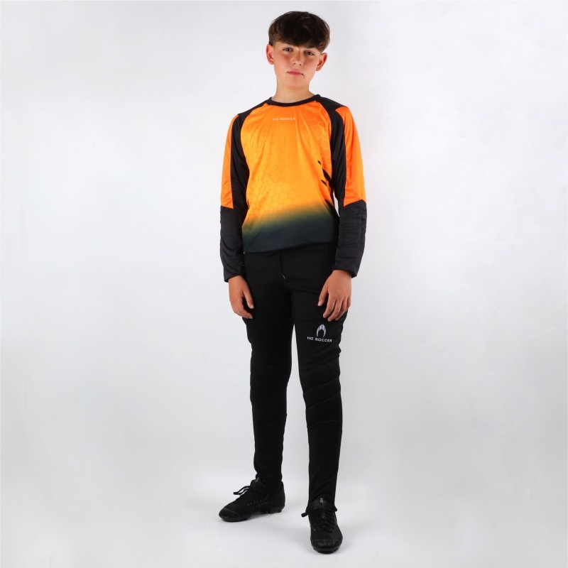 Ensemble de gardien pour enfant Deep-Sea Orange