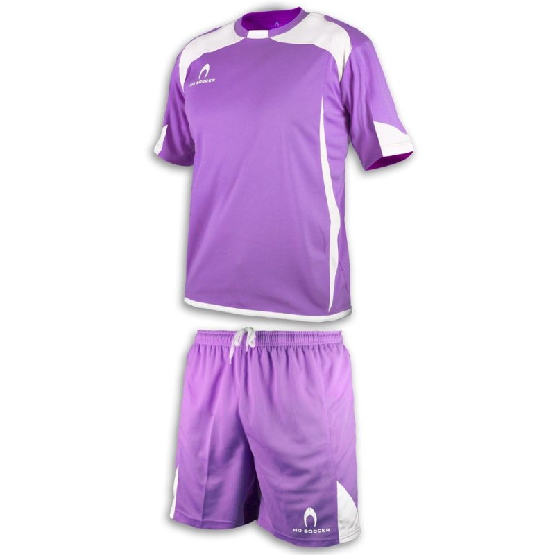 Set Jogador PERFORMANCE Purpura