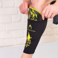 SHIN GUARD REBEL lime