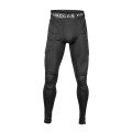 Leggings longs rembourrés Raven Adulte