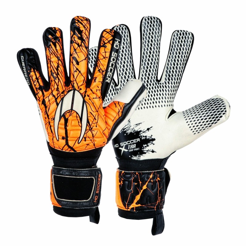 Guerrero Uniko NG Oranje Schaduw