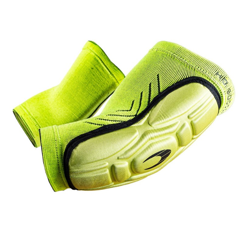 ELBOW PAD COVENANT lime