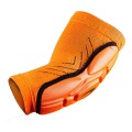 ELBOW PAD COVENANT orange