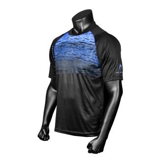 Maillot Phenomenon SS bleu