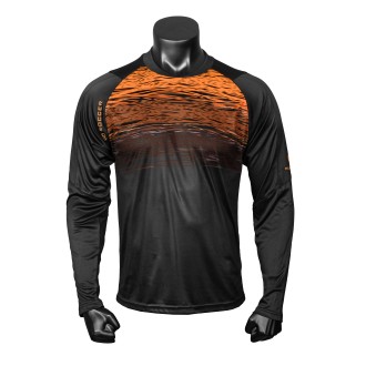 Camisola Phenomenon LS Orange