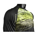 Maillot Phenomenon LS Lime