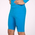 Collant thermique court bleu enfant