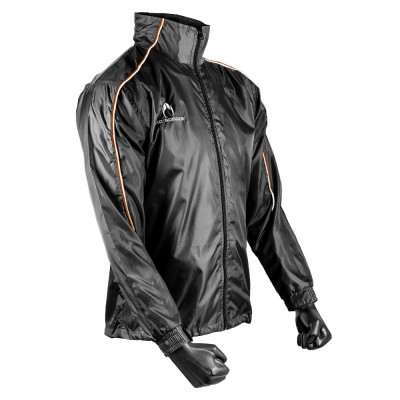 Waterproof soccer jacket hot sale