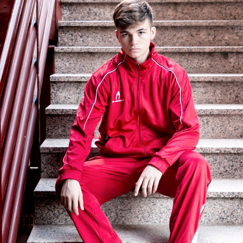 Tracksuit PERFORMANCE Red