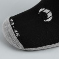 NON-SLIP SOCK BLACK