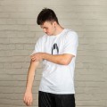 HO SOCCER TSHIRT WHITE