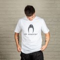 T-SHIRT HO SOCCER BRANCA