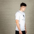 HO SOCCER TSHIRT WHITE