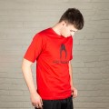 HO SOCCER TSHIRT RED