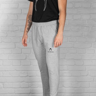 Pantalon HO SOCCER Stadium gris