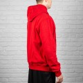 HO SOCCER HOODIE RED