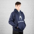 Hoodie Ho Soccer Azul