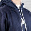 Hoodie Ho Soccer Azul