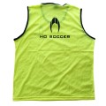 Chasubles d'entraînement jaunes (lot de 12)