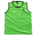 Chasubles d'entraînement vert (lot de 12)