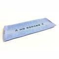 TOWEL HO SOCCER BLACK/WHITE