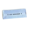 TOWEL HO SOCCER BLACK/WHITE