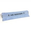 TOWEL HO SOCCER BLACK/WHITE