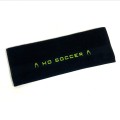 TOWEL HO SOCCER BLACK/WHITE