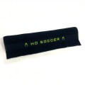 TOWEL HO SOCCER BLACK/WHITE