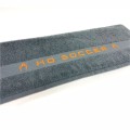 TOWEL HO SOCCER BLACK/WHITE