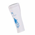 SHIN GUARD REBEL White/Blue