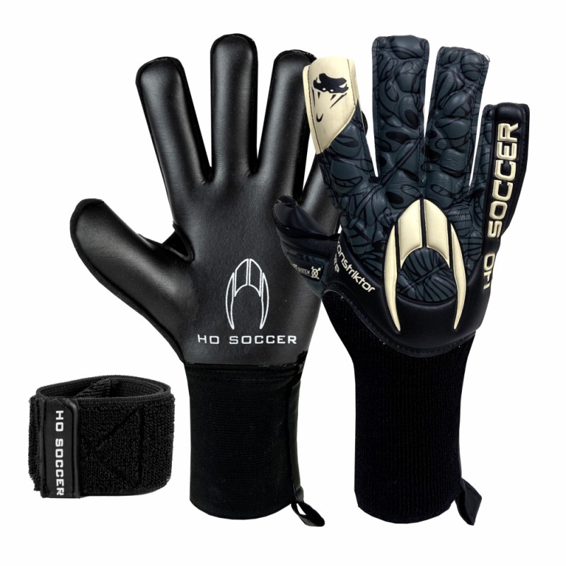 Guante Konstriktor Elite NG Hazard Blackout