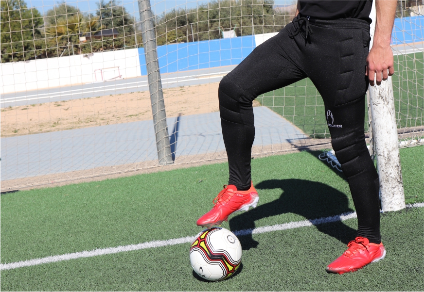 Padded Goalkeeper Leggings - Must Have For Training 