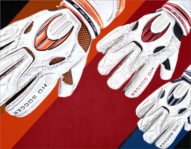 GUANTES DE PORTERO GUERRERO DE HO SOCCER